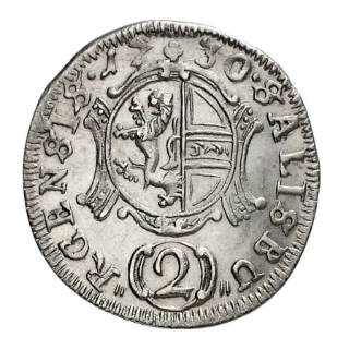 Coin reverse image