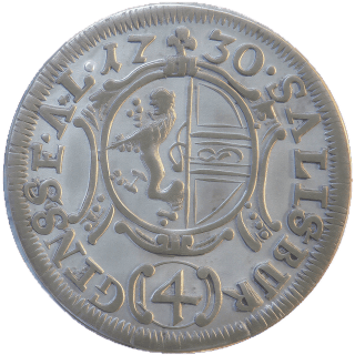 Coin reverse image