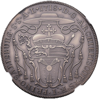 Coin reverse image