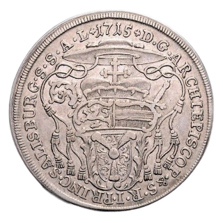 Coin reverse image