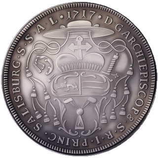 Coin reverse image