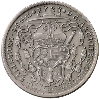 Coin reverse image