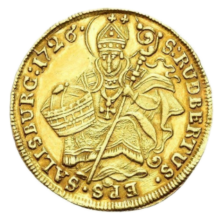 Coin reverse image