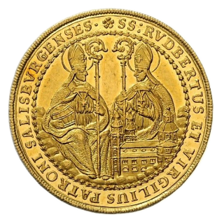 Coin reverse image