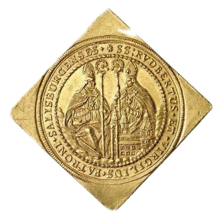 Coin reverse image