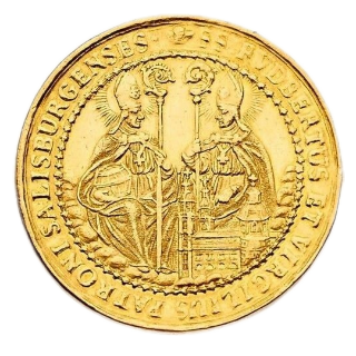 Coin reverse image
