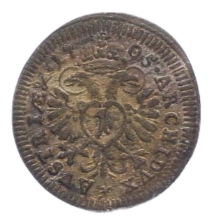 Coin reverse image