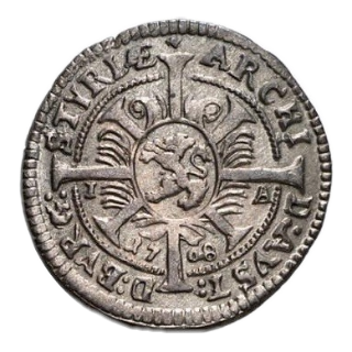 Coin reverse image