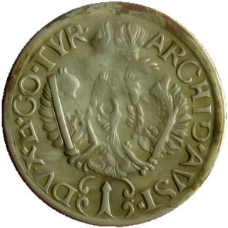 Coin reverse image