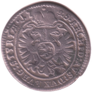 Coin reverse image