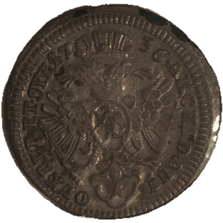 Coin reverse image