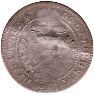 Coin reverse image