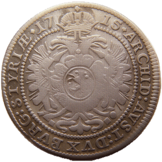 Coin reverse image