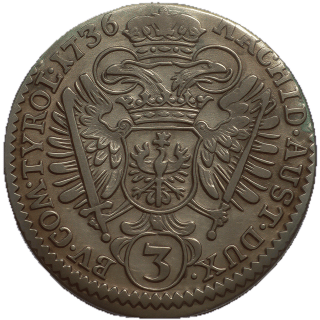 Coin reverse image