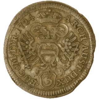 Coin reverse image