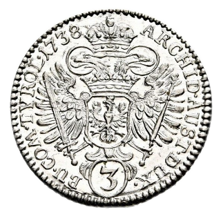 Coin reverse image