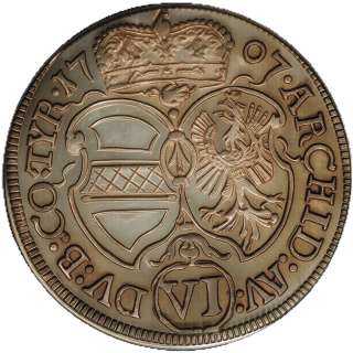 Coin reverse image