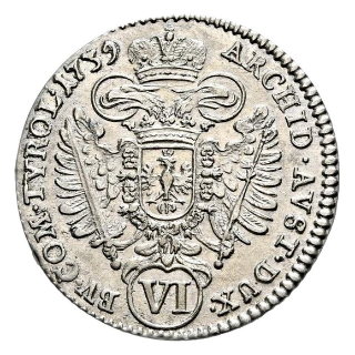 Coin reverse image