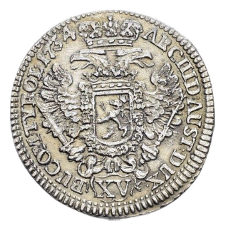 Coin reverse image