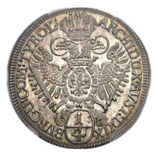 Coin reverse image