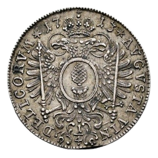 Coin reverse image