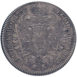 Coin reverse image