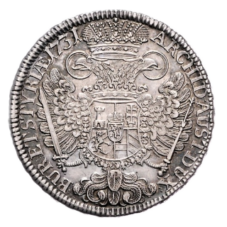 Coin reverse image