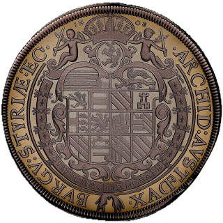 Coin reverse image