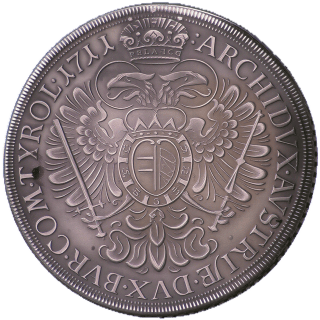 Coin reverse image