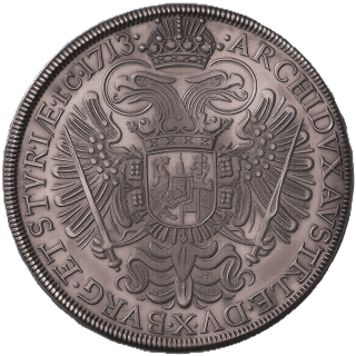 Coin reverse image