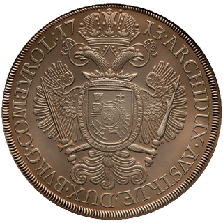 Coin reverse image