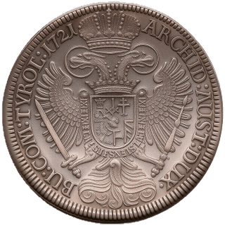 Coin reverse image