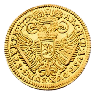 Coin reverse image