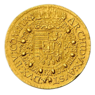 Coin reverse image