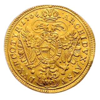 Coin reverse image