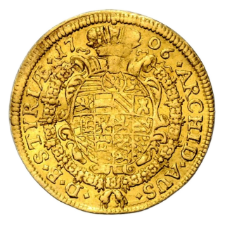 Coin reverse image