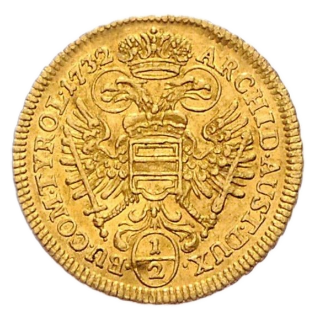 Coin reverse image