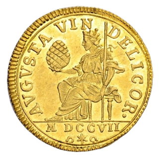 Coin reverse image