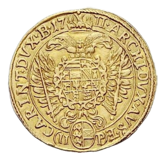 Coin reverse image