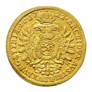 Coin reverse image