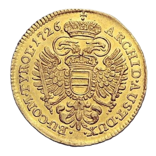 Coin reverse image
