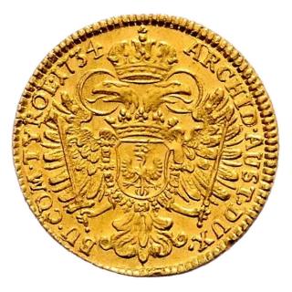 Coin reverse image