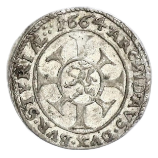Coin reverse image