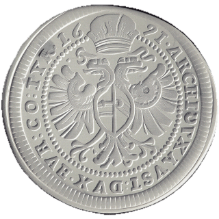 Coin reverse image