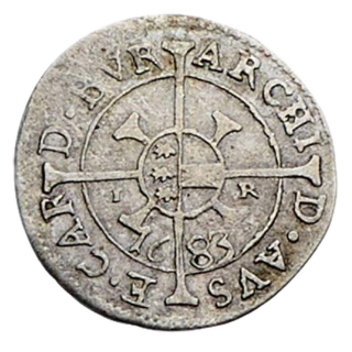 Coin reverse image