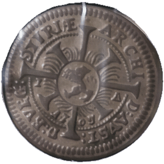 Coin reverse image