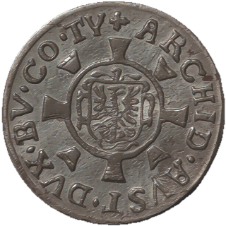 Coin reverse image