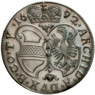 Coin reverse image