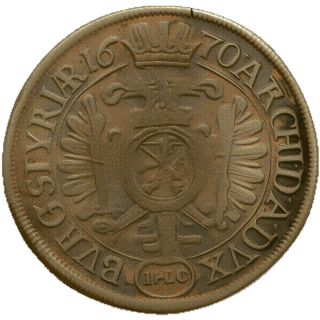 Coin reverse image