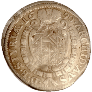 Coin reverse image